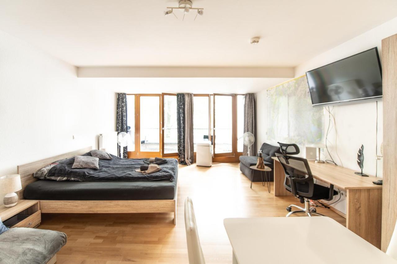 Private In The Center Of Appartement