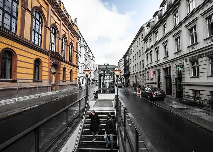 Private Apartment In The Center Of Berlin