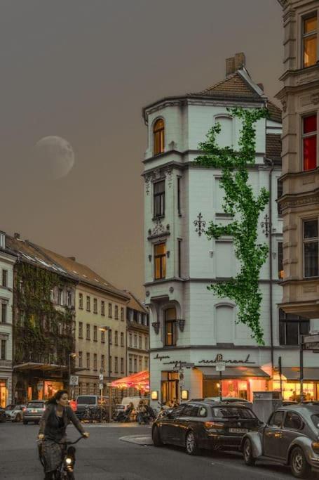Lejlighed Private In The Center Of Berlin