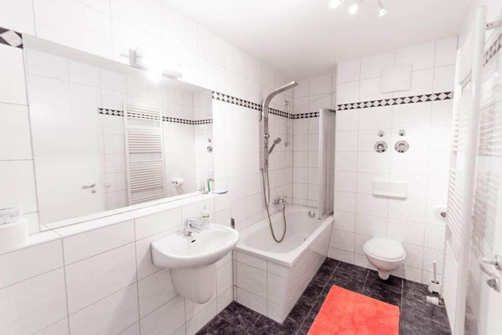 Apartment Private In The Center Of Berlin